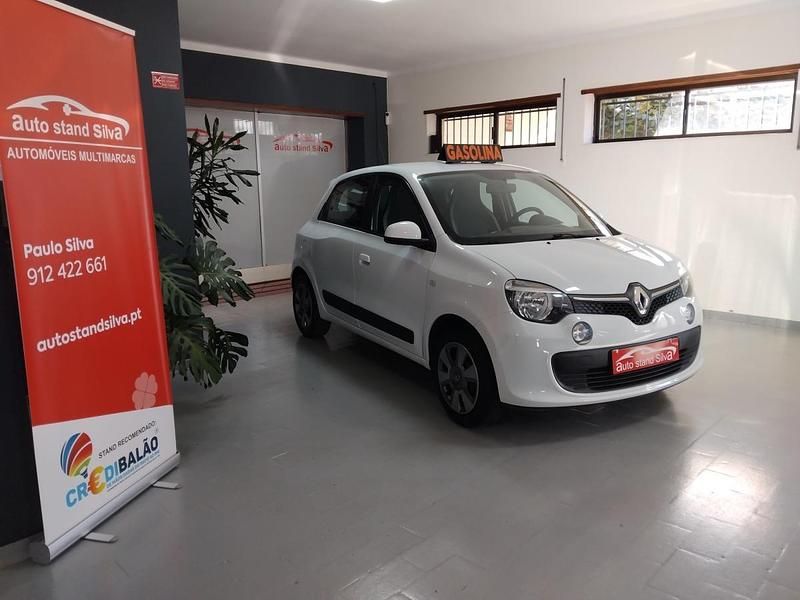 Usado Renault Twingo SE 70 HP (51 kW) 2018 Branco Citadino