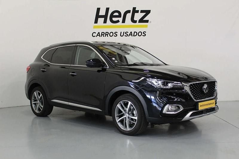 Preto Usado 2023 MG EHS Luxury SUV | € 30.990 - Imagem 1/4