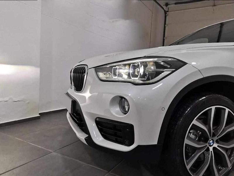 Usado BMW X1 116 HP (85 kW) 2016 Branco SUV