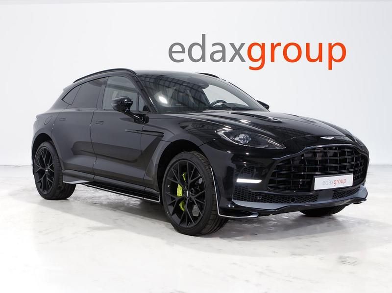 Preto Usado 2024 Aston Martin DBX SUV | € 325.000 - Imagem 1/4
