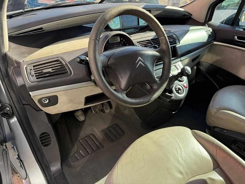 Usado Citroën C8 128 HP (94 kW) 2005 Cinzento Monovolume