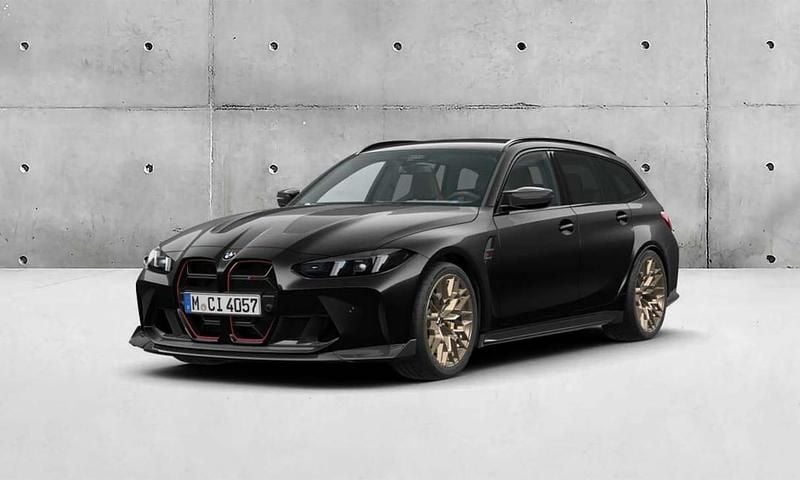Preto sapphire metalizada Novo 2025 BMW M3 Comfort Edition Carrinha | € 215.190 - Imagem 1/4