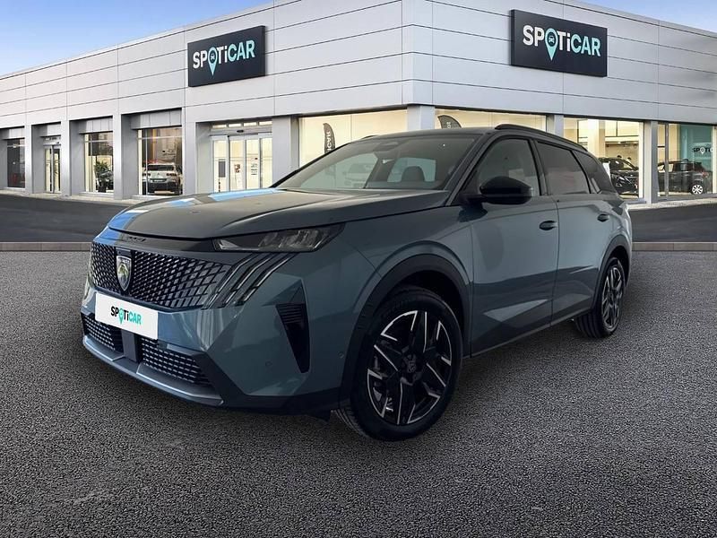 Cinzento Novo 2025 Peugeot 5008 Allure Monovolume | € 39.500 (Caro) - Imagem 1/4