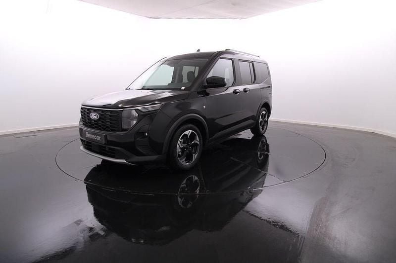 Preto Usado 2024 Ford Tourneo | € 26.450 - Imagem 1/4