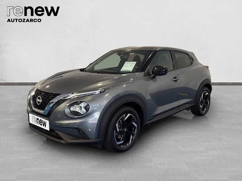 Cinzento Usado 2024 Nissan Juke N-Connecta SUV | € 23.750 (Preço justo) - Imagem 1/4
