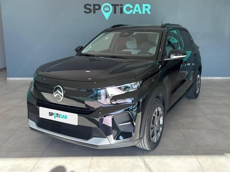 Preto Usado 2025 Citroën C3 | € 18.750 (Preço justo) - Imagem 1/4