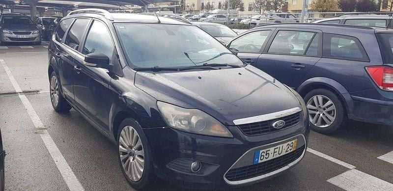Usado 2008 Ford Focus Titanium Carrinha | € 3.600 (Preço justo) - Imagem 1/4