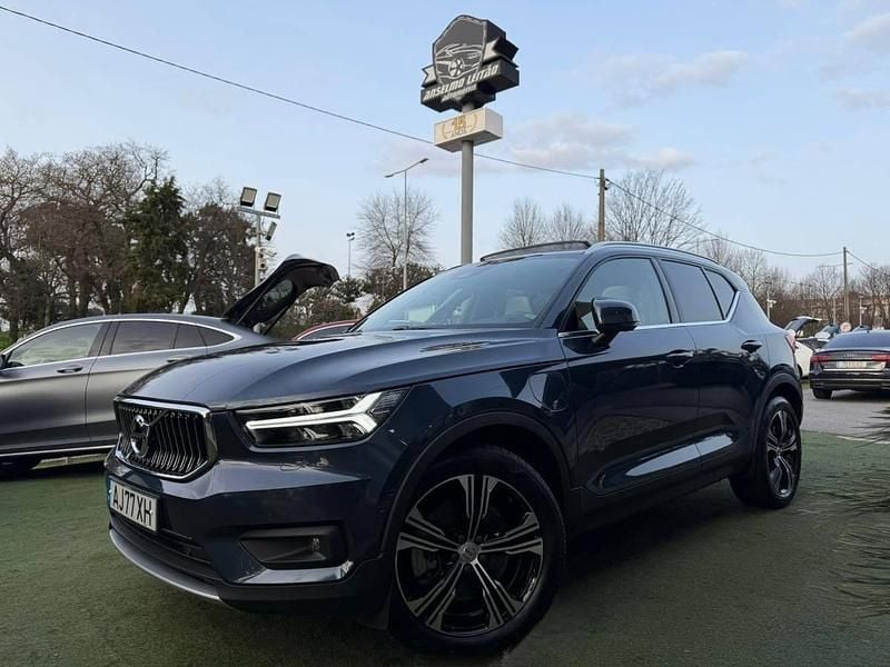 Usado Volvo XC40 Inscription 262 HP (192 kW) 2021 Azul SUV