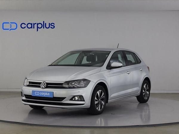 Cinza Usado 2021 VW Polo | € 16.500 (Preço elevado) - Imagem 1/4