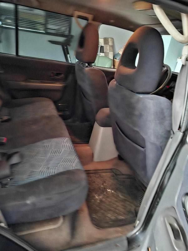 Usado Mitsubishi Pajero Sport 99 HP (72 kW) 2001 Preto SUV