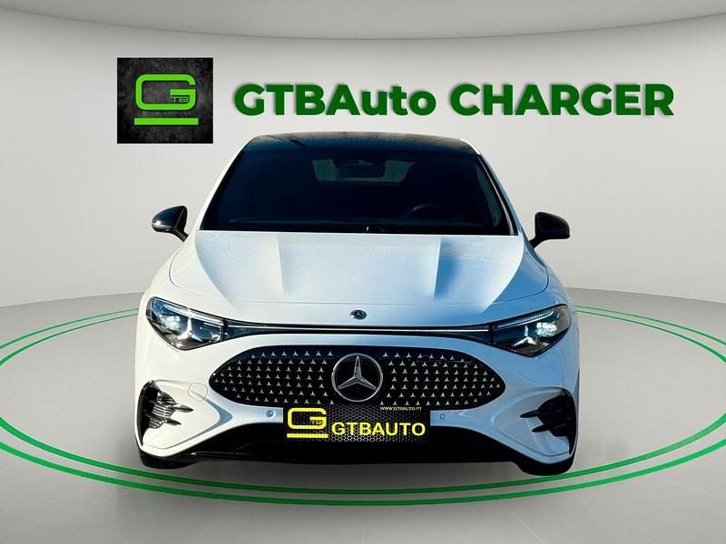 Usado Mercedes CLA 250+ 200 kW (272 HP) 2025 Branco Sedan