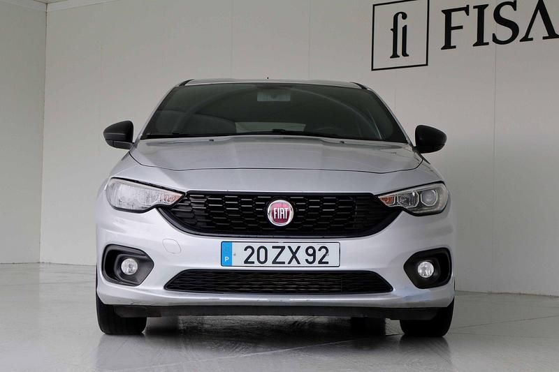 Usado Fiat Tipo Street 95 HP (69 kW) 2020 Cinza Carrinha