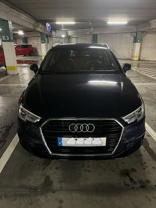 Usado Audi A3 116 HP (85 kW) 2017 Sedan