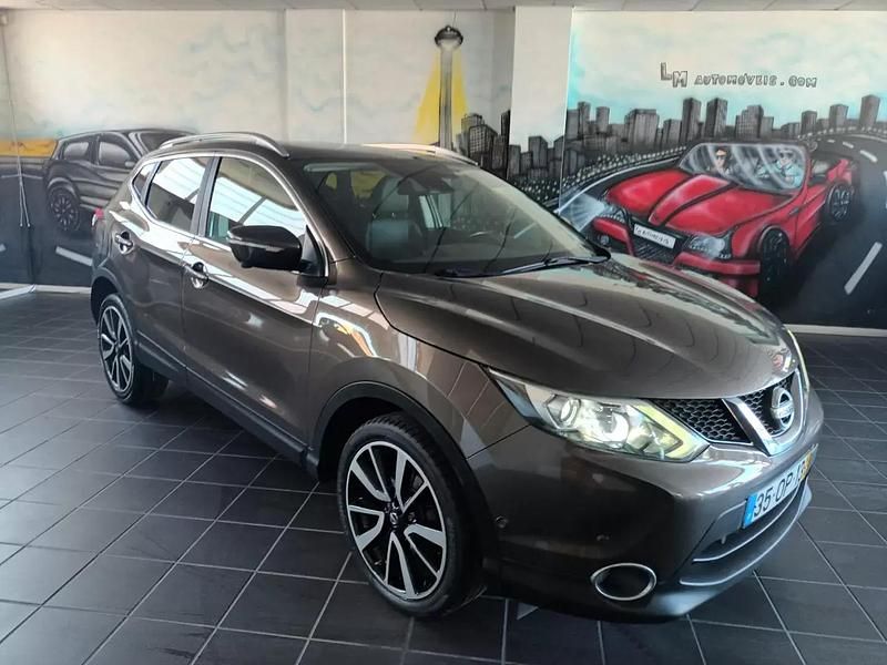 Outra Usado 2014 Nissan Qashqai Tekna SUV | € 13.990 (Preço justo) - Imagem 1/4