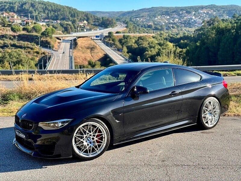 Preto Usado 2018 BMW M4 Competition Edition Coupé | € 65.950 (Preço justo) - Imagem 1/4