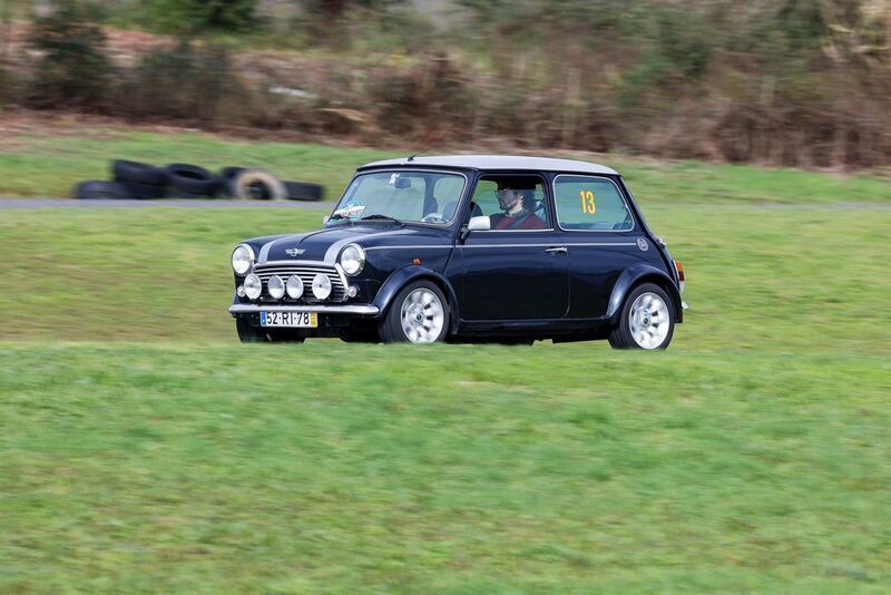 Usado 2000 Mini Cooper Sport Citadino | € 26.500 - Imagem 1/4