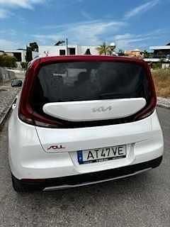 Branco Usado 2022 Kia Soul EV SUV | € 24.000 (Preço justo) - Imagem 1/4