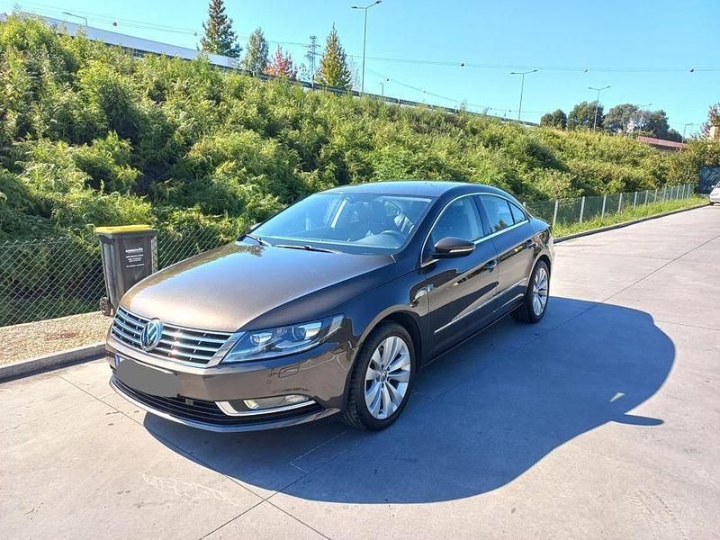 Usado 2012 VW CC Sedan | € 15.500 - Imagem 1/4