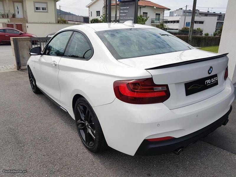 Bmw 220 d