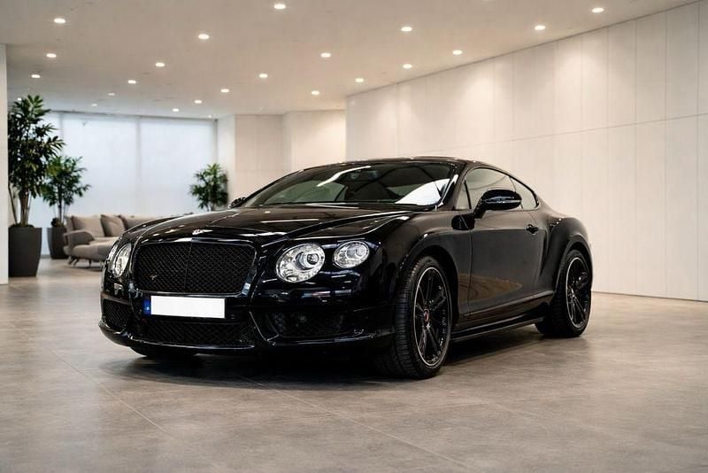 Usado Bentley Continental GT 507 HP (372 kW) 2014