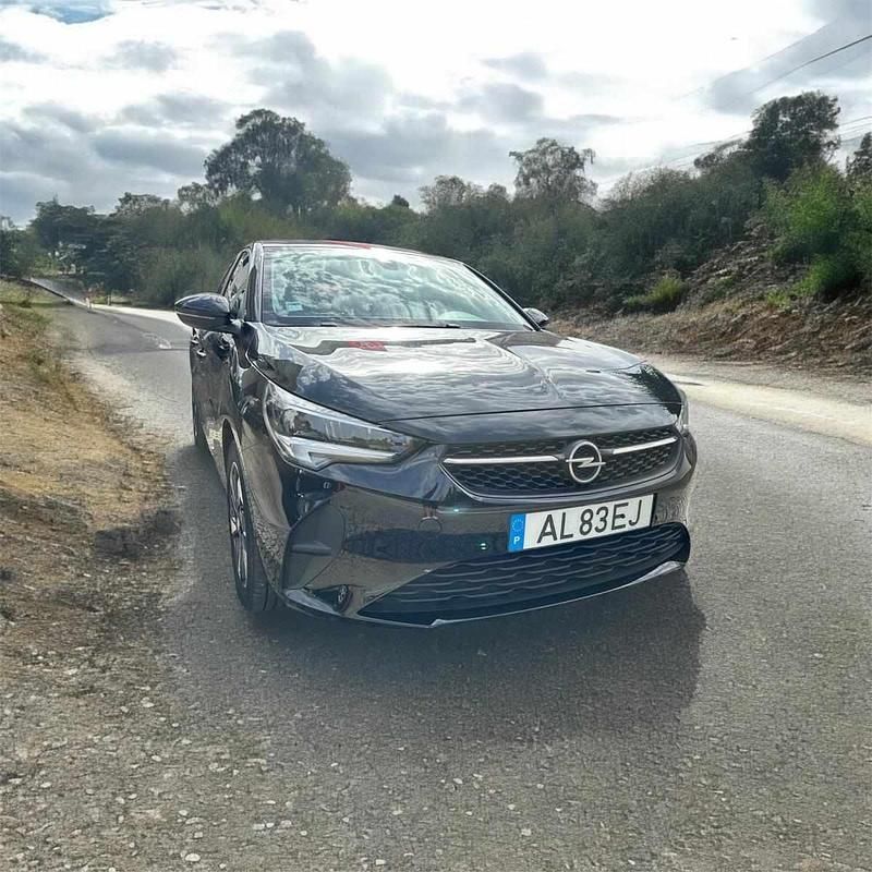 Usado Opel Corsa-e Business Edition 100 kW (136 HP) 2021 Preto Citadino