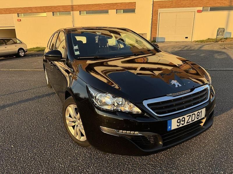 Usado Peugeot 308 SW Access 2015 Carrinha