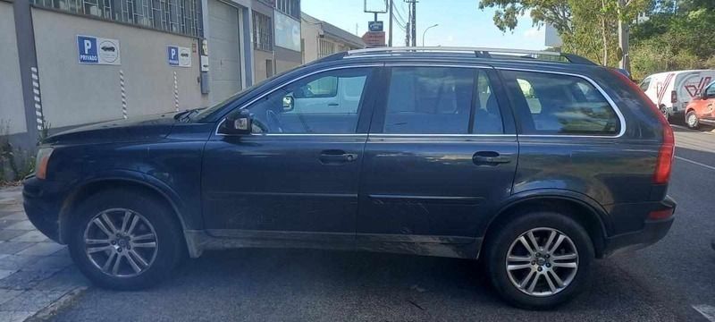 Azul Usado 2006 Volvo XC90 SUV | € 12.650 - Imagem 1/4