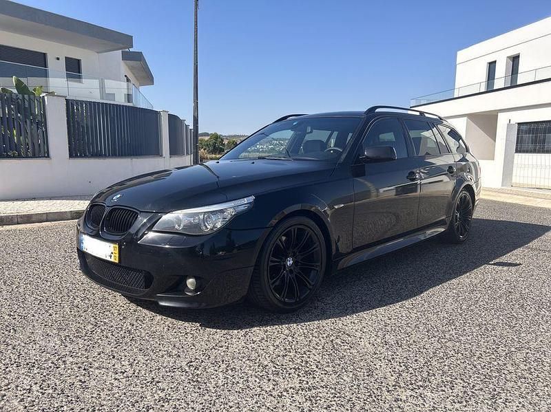 Usado 2007 BMW 520 | € 10.000 - Imagem 1/4