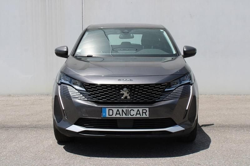 Usado Peugeot 5008 Active 130 HP (95 kW) 2021 Cinza SUV