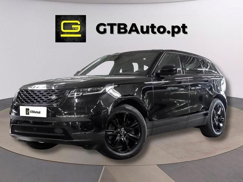 Preto Usado 2022 Land Rover Range Rover Velar SUV | € 54.900 (Bom preço) - Imagem 1/4