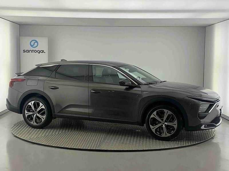 Cinzento Usado 2023 Citroën C5 Aircross SUV | € 25.990 (Preço elevado) - Imagem 1/4