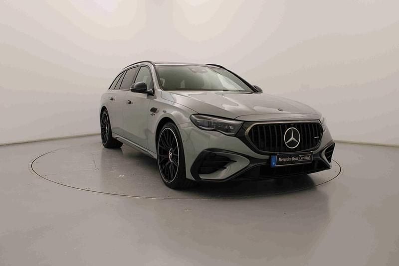 Cinzento Usado 2025 Mercedes E53 AMG AMG Carrinha | € 132.990 - Imagem 1/4