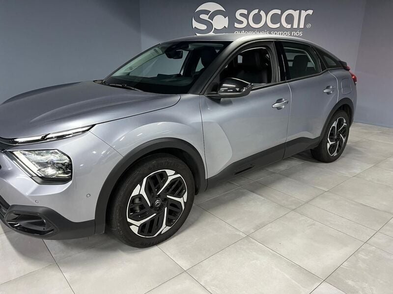 Cinzento Usado 2024 Citroën C4 | € 20.450 (Bom preço) - Imagem 1/4
