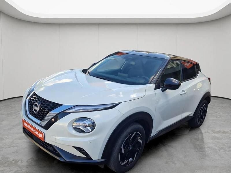 Branco Usado 2024 Nissan Juke SUV | € 21.990 (Preço elevado) - Imagem 1/4