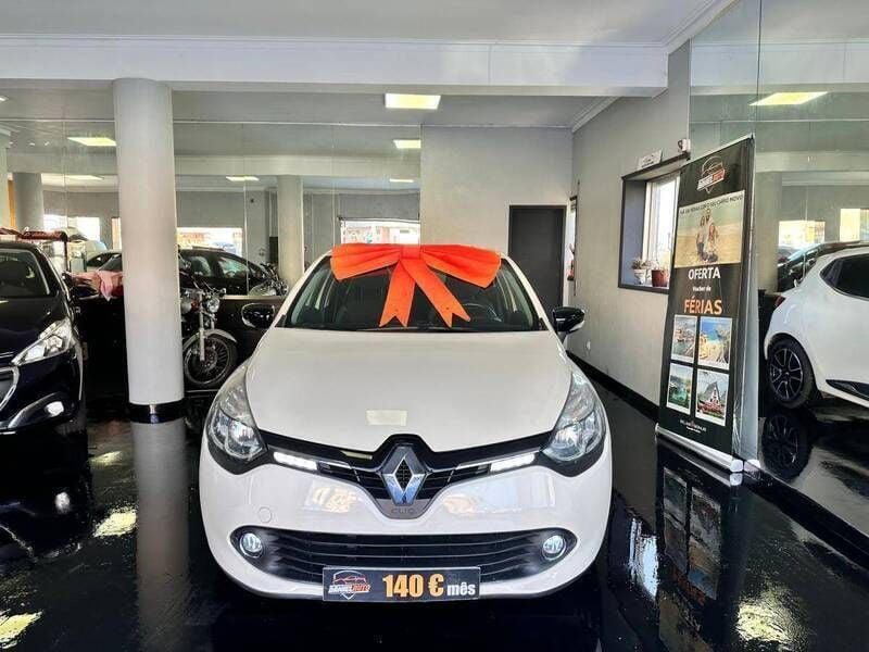 Usado Renault Clio IV LIMITED 90 HP (66 kW) 2016 Outra