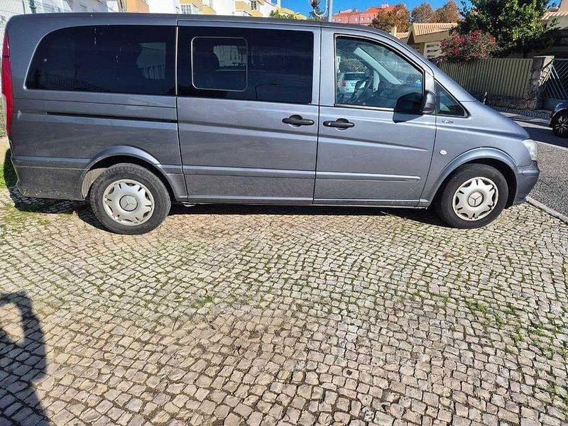 Usado 2014 Mercedes Vito Van | € 21.000 - Imagem 1/4