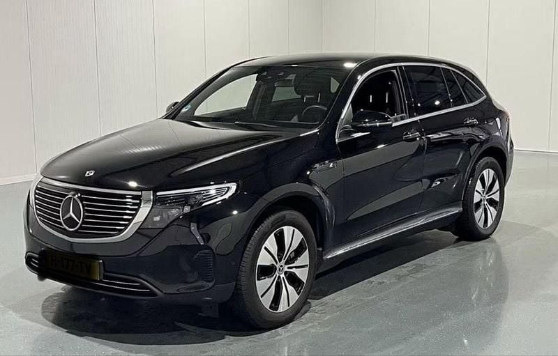 Usado 2020 Mercedes EQC400 Premium SUV | € 26.500 - Imagem 1/4
