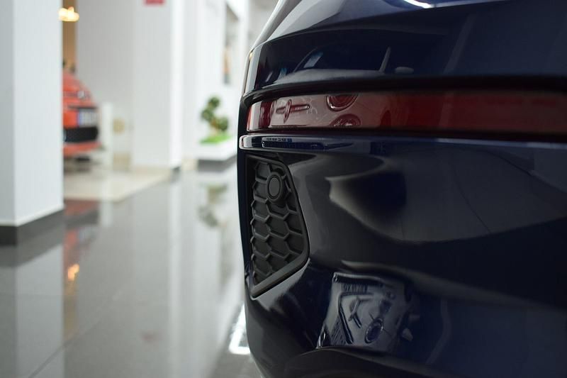 Usado Audi A3 Advanced 110 HP (80 kW) 2023 Azul Sedan