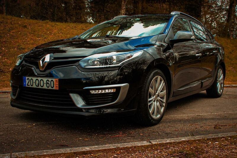 Usado 2015 Renault Mégane GT Line GT-Line Sedan | € 7.600 (Bom preço) - Imagem 1/4