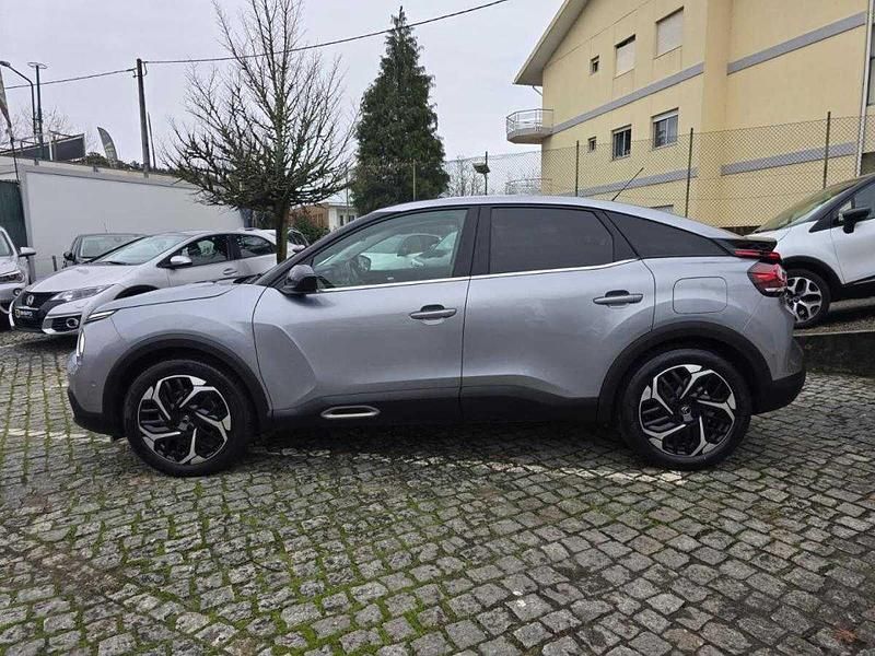 Usado Citroën C4 PureTech 131 HP (96 kW) 2021 Cinza SUV