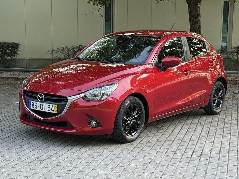 Usado 2015 Mazda 2 Sedan | € 11.450 - Imagem 1/4