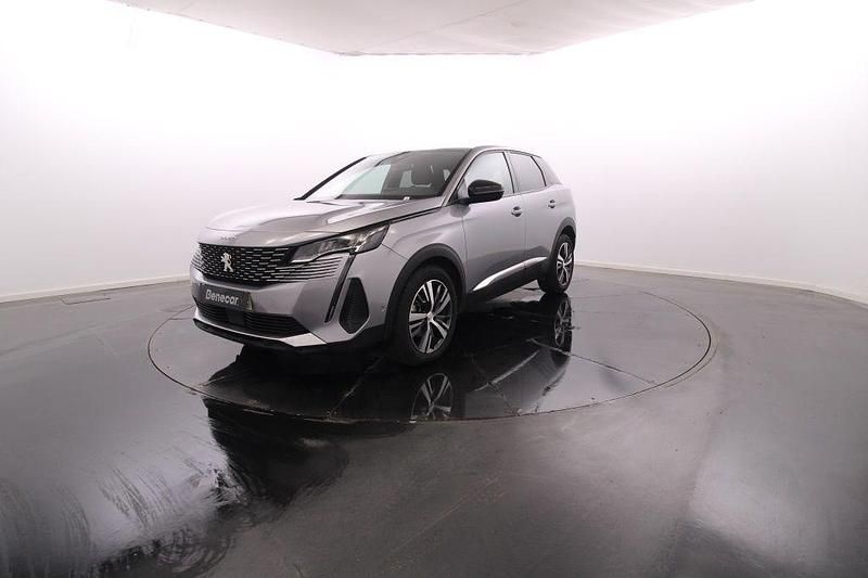 Cinzento Usado 2023 Peugeot 3008 | € 31.450 (Caro) - Imagem 1/4