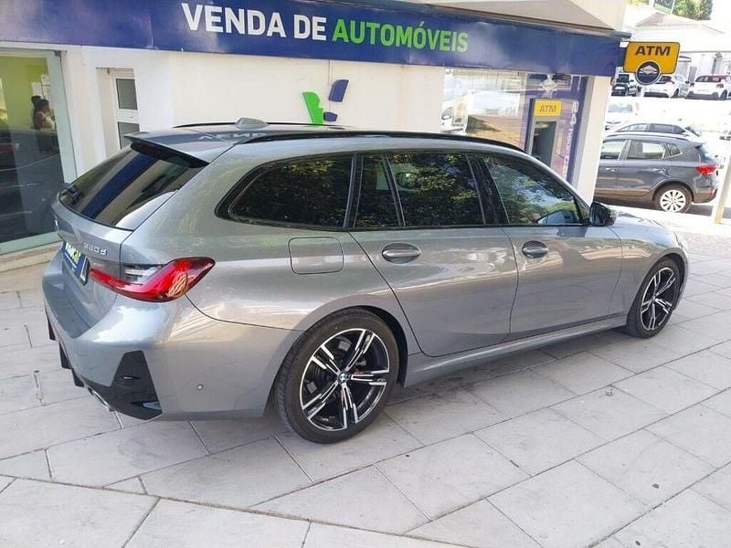 Cinza Usado 2024 BMW 320 Carrinha | € 46.900 (Preço elevado) - Imagem 1/1