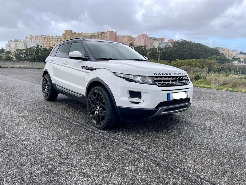 Usado 2014 Land Rover Range Rover evoque Sedan | € 15.900 (Preço justo) - Imagem 1/4