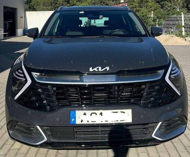 Usado 2022 Kia Sportage SUV | € 37.400 (Caro) - Imagem 1/4