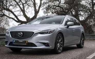 Usado 2017 Mazda 6 Sedan | € 18.000 (Preço justo) - Imagem 1/4