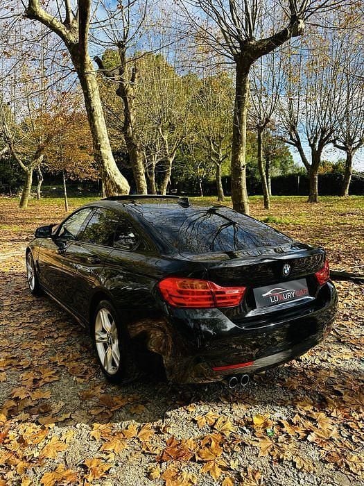 Usado BMW 420 190 HP (139 kW) 2015 Sedan