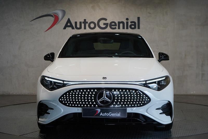 Novo Mercedes CLA 250+ 200 kW (272 HP) 2025 Branco Sedan