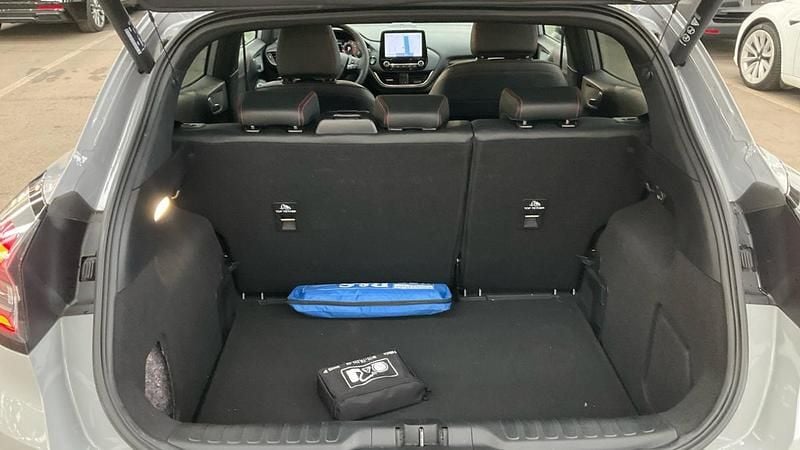 Usado Ford Puma 155 HP (114 kW) 2021 Cinzento SUV