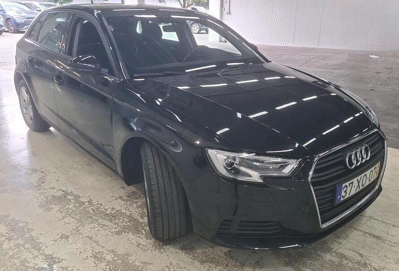 Preto Usado 2019 Audi A3 Sedan | € 18.499 (Preço justo) - Imagem 1/4
